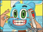 play Gumball Eye Doctor