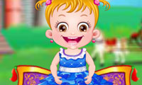 play Baby Hazel Fairyland