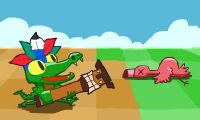 play Huntigator
