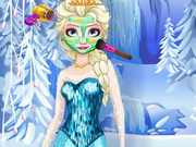 Ice Queen Magic Makeover