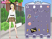 play Fashionista On The Street