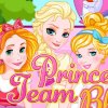 play Enjoy Princess Team Blonde
