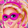 play Super Barbie Nails Design