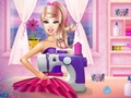 play Barbie Superhero Tailor