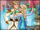 play Elsa Wedding Tailor