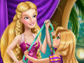 play Rapunzel Magic Tailor