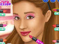 Ariana Grande Real Makeup