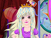 play Princess Hair Salon 2