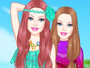 play Barbie Summer Surfing