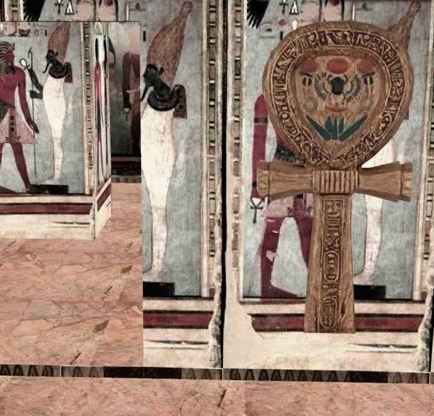 play Escapefan Escape From The Ancient Pyramid