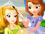 Sofia The Painter Game