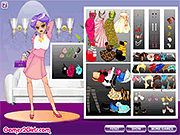 play Party Girl Victoria