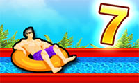 play Uphill Rush 7: Waterpark