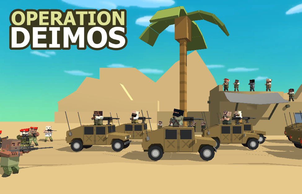 play Operation Deimos