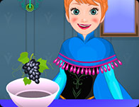 play Frozen Princess Summer Delight