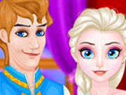 Elsa And Anna Double Date