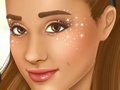 Ariana Grande Real Makeup