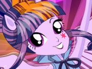 play Twilight Sparkle Hair & Makeup