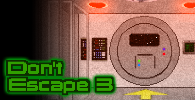 play Don'T Escape 3