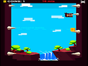 play Caveman Jumper