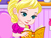 play Baby Elsa'S Potty Train