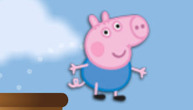 play George Pig Baskets