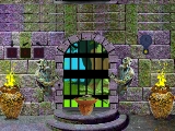 play Mystery Fort Escape 2