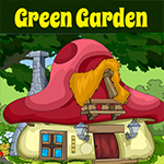 Green Garden Escape Game