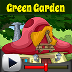 Green Garden Escape Game Walkthrough