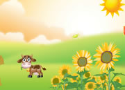 play Sunflower Field Escape