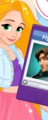 play Rapunzel Love Rush