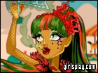 play Jinafire Long Dress Up