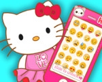 Hello Kitty'S Pink Phone