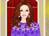 play Barbie Modern Princess Dress-Up