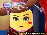 play Minion Girl Hair Salon