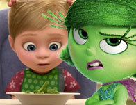 Inside Out: Baby Riley