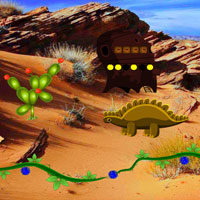 play Tropican Desert Escape