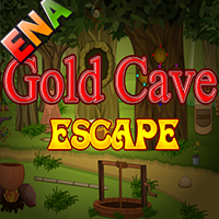 Gold Cave Escape