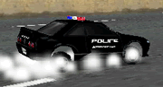 Police Pursuit 3D