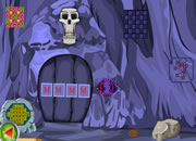 play Gold Cave Escape