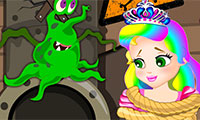 play Princess Juliet: Sewer Escape