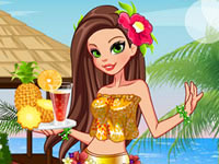 play Hula Girl