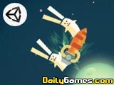 play Space Carrots Bunny