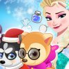 play Play Elsa Queen Doctor Puppy