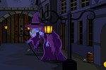 play Halloween Town Escape