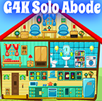 play Solo Abode Escape