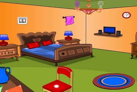 play Smileclicker Escape House On The Hill