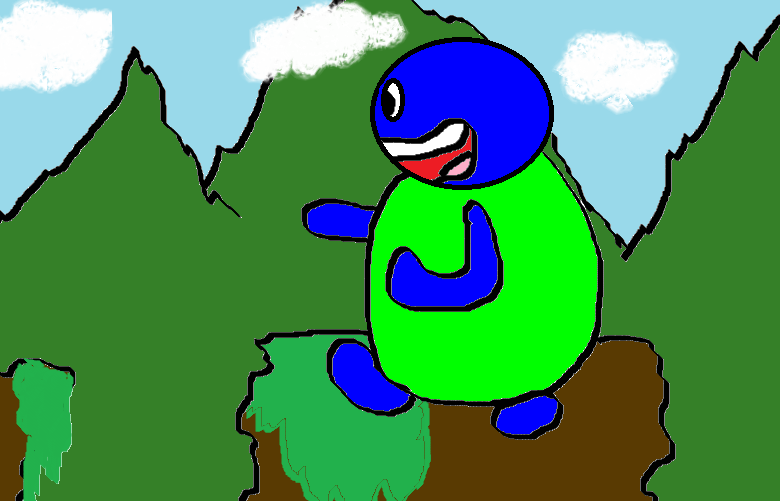 play Dippy'S Adventure
