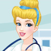 play Dr Cinderella Dress Up