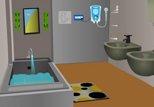 play Dwell House Escape